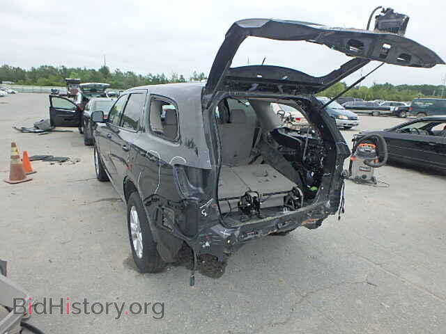 2011 DODGE DURANGO - VIN: 1D4RE2GG3BC616223 - Фото 3