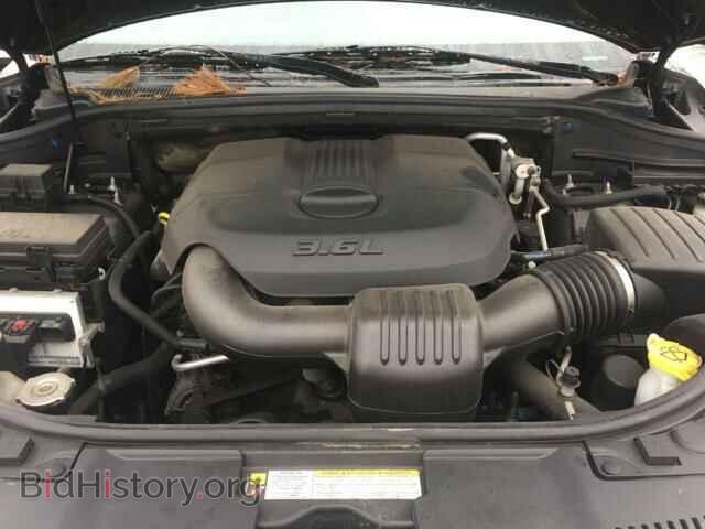 2011 DODGE DURANGO - VIN: 1D4RE2GG3BC616223 - Фото 7