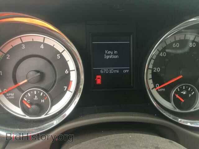 2011 DODGE DURANGO - VIN: 1D4RE2GG3BC616223 - Фото 8