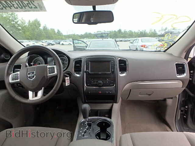 2011 DODGE DURANGO - VIN: 1D4RE2GG3BC616223 - Фото 9