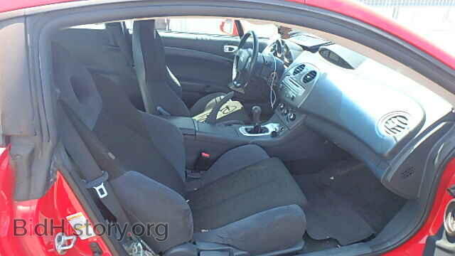 2006 MITSUBISHI ECLIPSE - VIN: 4A3AK24FX6E012707 - Фото 5