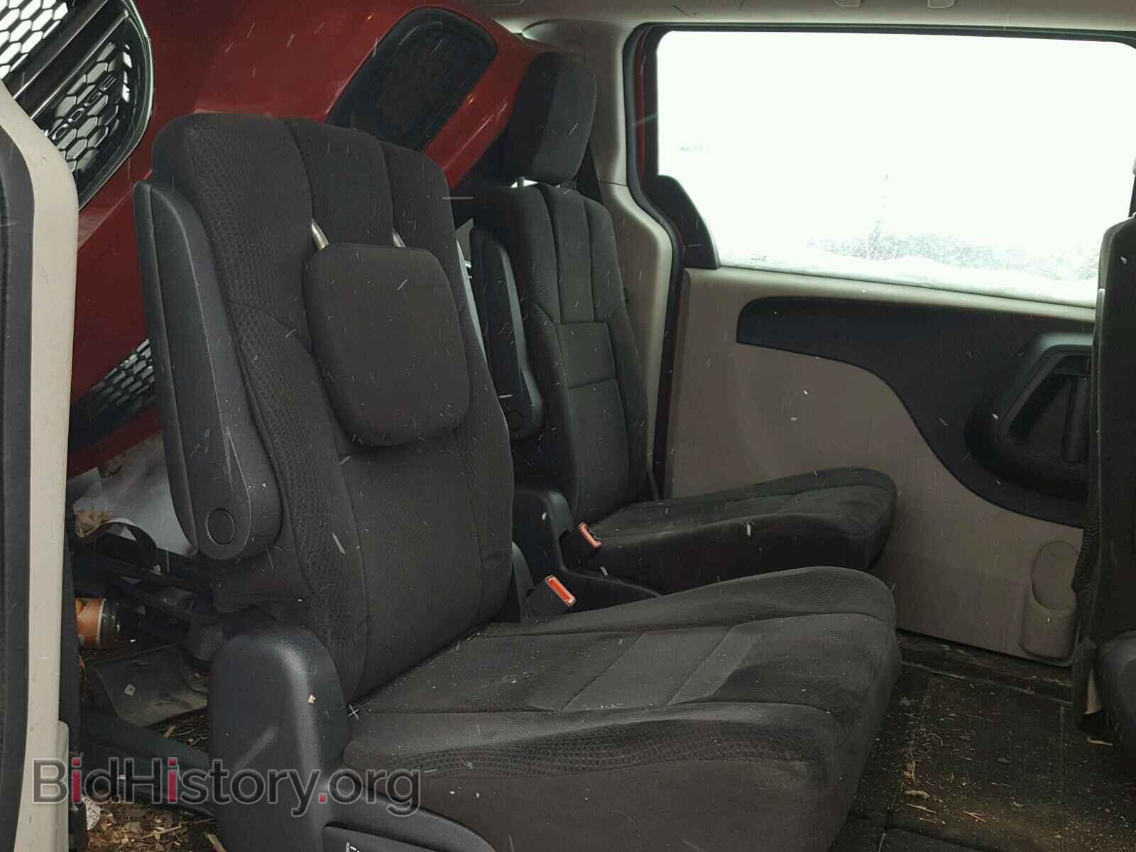 2012 DODGE CARAVAN - VIN: 2C4RDGBGXCR203535 - Фото 6