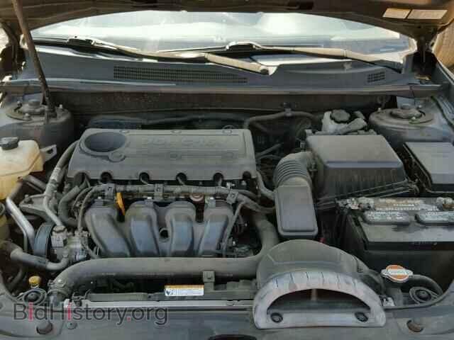2010 KIA OPTIMA - VIN: KNAGG4A88A5376338 - Фото 7