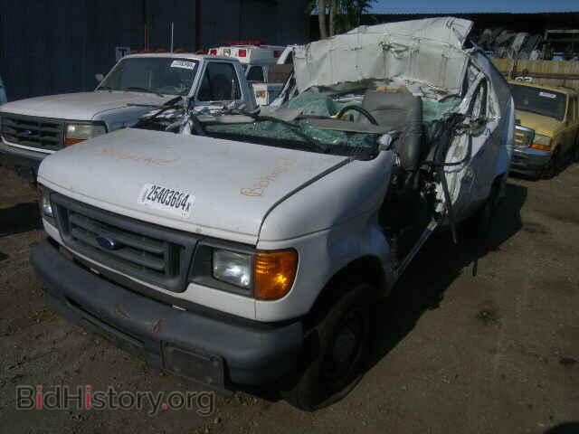 2006 Ford ECONOLINE (VIN 1FTRE14W26DA07160) — photo 2 of 10