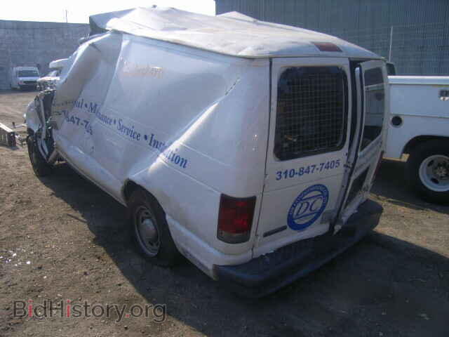 2006 FORD ECONOLINE - VIN: 1FTRE14W26DA07160 - Фото 3
