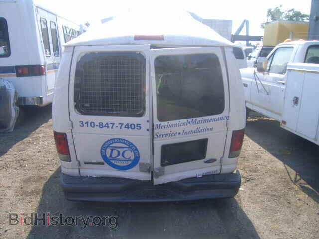 2006 FORD ECONOLINE - VIN: 1FTRE14W26DA07160 - Фото 9