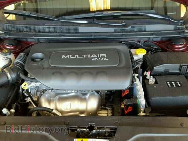 2016 CHRYSLER 200 - VIN: 1C3CCCAB2GN109289 - Фото 7