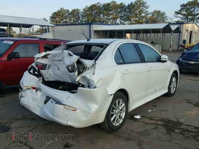 2016 MITSUBISHI LANCER - VIN: JA32U2FU5GU004999 - Фото 4