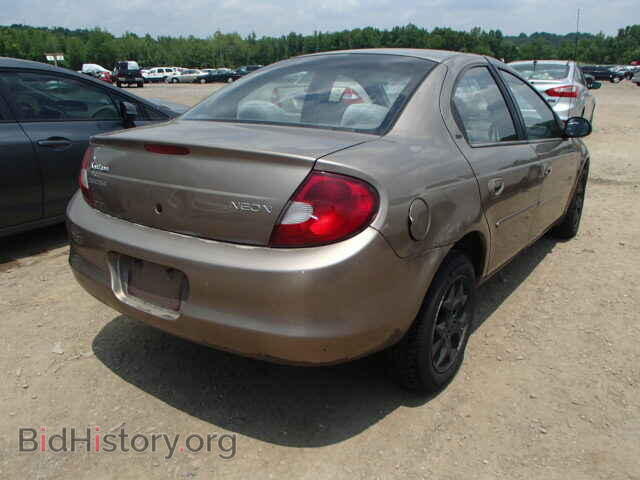 2000 DODGE NEON - VIN: 1B3ES46C5YD615979 - Фото 4