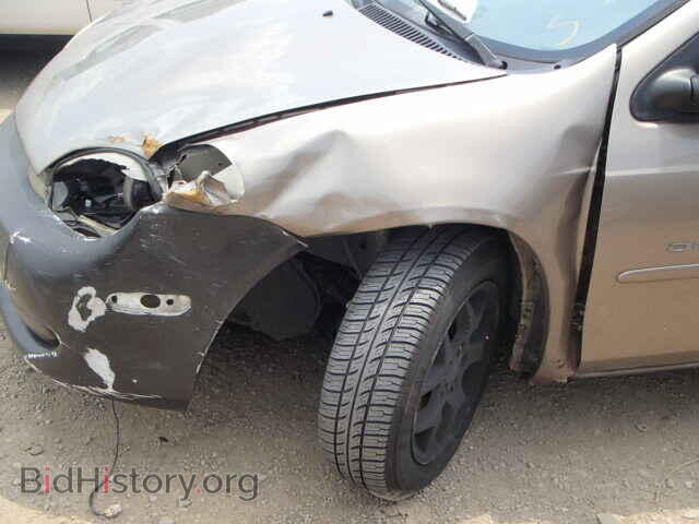2000 DODGE NEON - VIN: 1B3ES46C5YD615979 - Фото 9