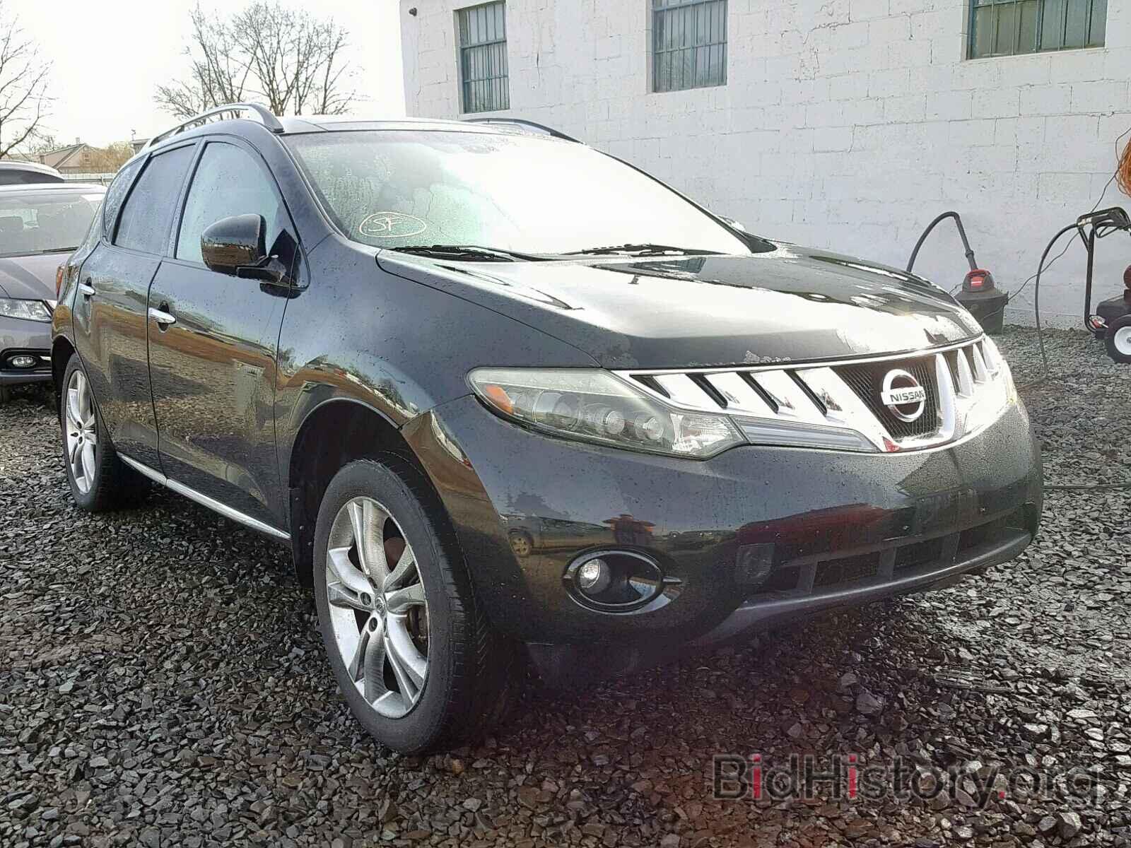 Photo JN8AZ18W49W153858 - NISSAN MURANO S 2009