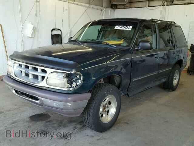 1997 FORD EXPLORER - VIN: 1FMDU34E6VUD17791 - Фото 2