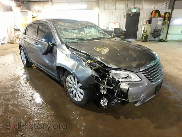 Фотография 1C3CCBBB5DN579627 - CHRYSLER 200 2013