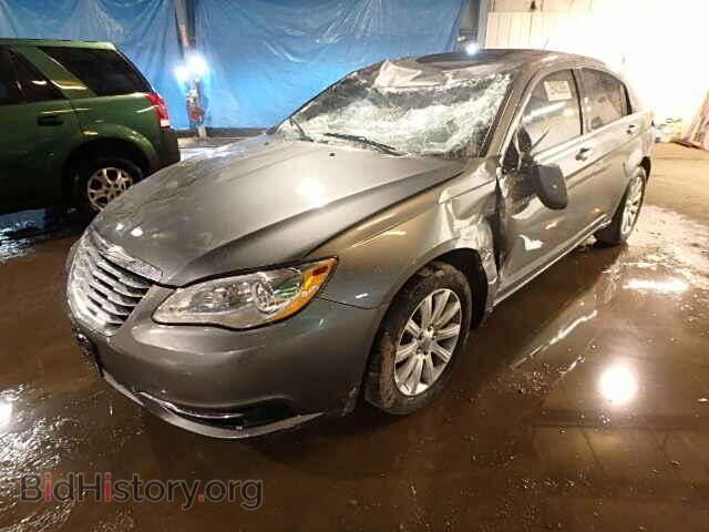 2013 CHRYSLER 200 - VIN: 1C3CCBBB5DN579627 - Photo 2
