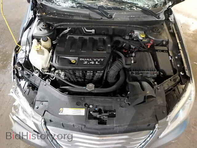 2013 CHRYSLER 200 - VIN: 1C3CCBBB5DN579627 - Photo 7
