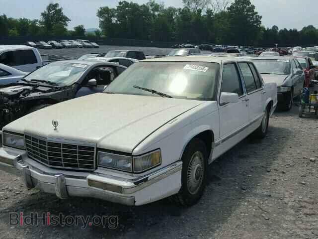 1992 CADILLAC DEVILLE - VIN: 1G6CD53B2N4233473 - Фото 2
