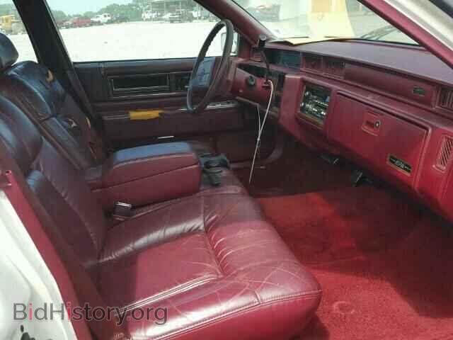 1992 CADILLAC DEVILLE - VIN: 1G6CD53B2N4233473 - Фото 5