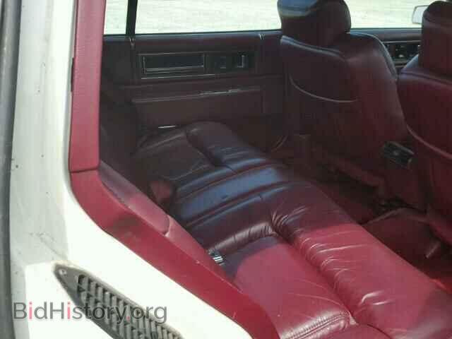 1992 CADILLAC DEVILLE - VIN: 1G6CD53B2N4233473 - Фото 6