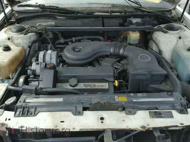1992 CADILLAC DEVILLE - VIN: 1G6CD53B2N4233473 - Фото 7