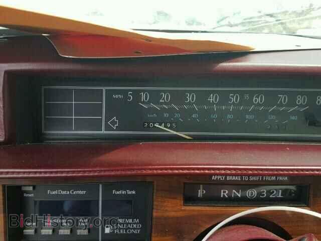 1992 CADILLAC DEVILLE - VIN: 1G6CD53B2N4233473 - Фото 8