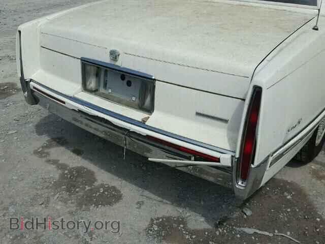 1992 CADILLAC DEVILLE - VIN: 1G6CD53B2N4233473 - Фото 9