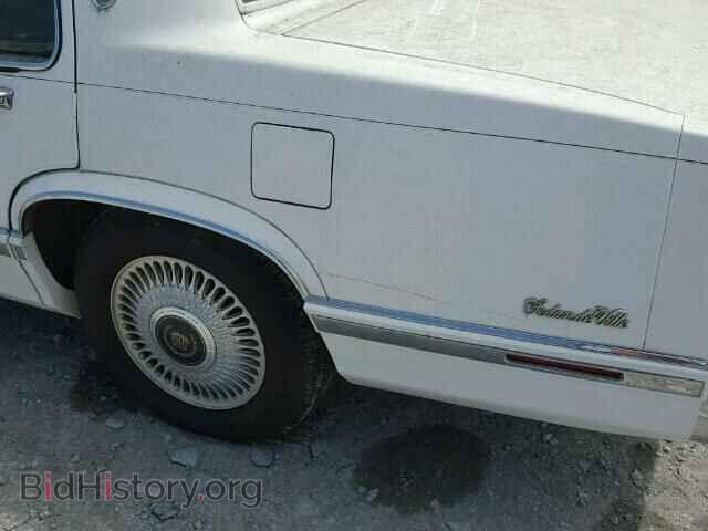 1992 CADILLAC DEVILLE - VIN: 1G6CD53B2N4233473 - Фото 10