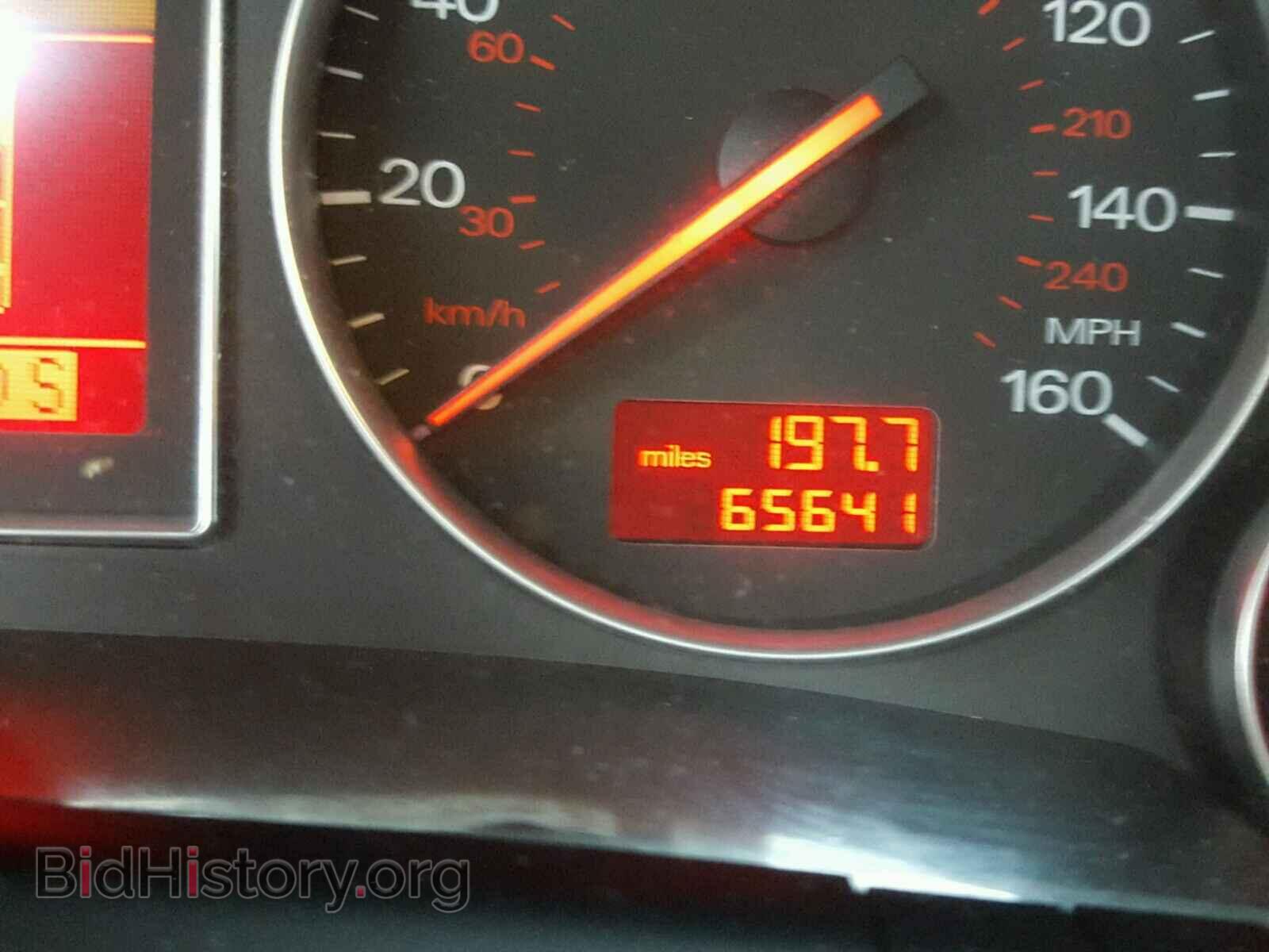 2002 AUDI A4 - VIN: WAULC68E02A065061 - Фото 8