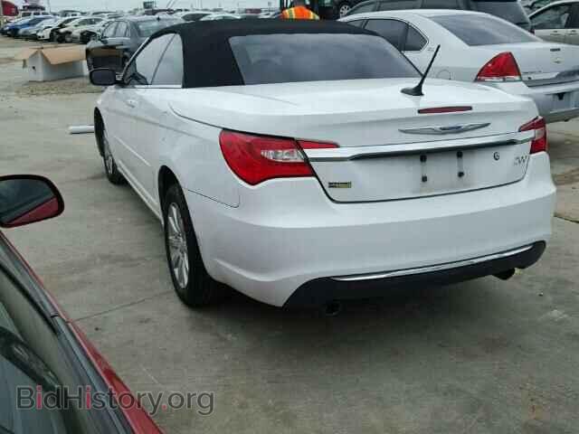 2011 CHRYSLER 200 - VIN: 1C3BC2EG4BN585581 - Фото 3