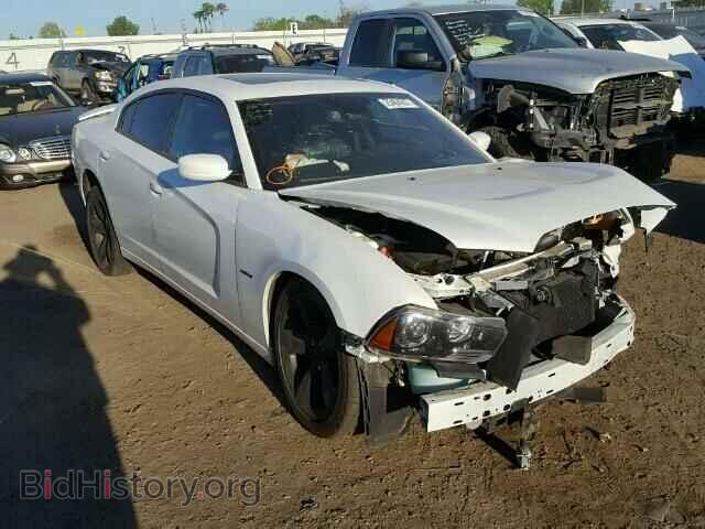 Фотография 2C3CDXCT8DH542503 - DODGE CHARGER 2013