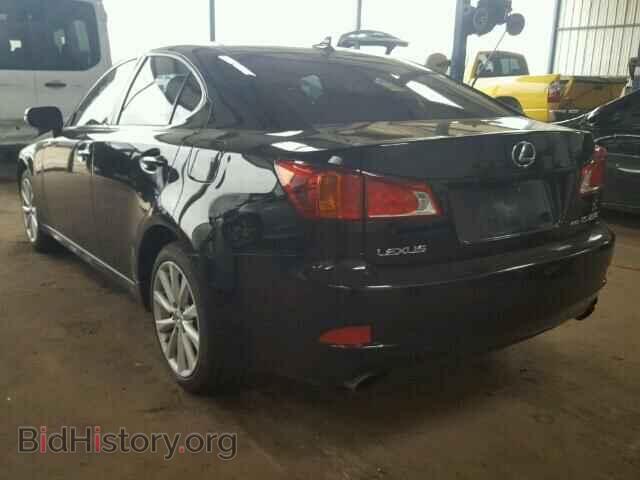 2010 LEXUS IS250 - VIN: JTHCF5C24A5043894 - Фото 3