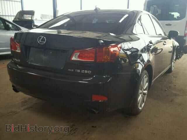 2010 LEXUS IS250 - VIN: JTHCF5C24A5043894 - Фото 4