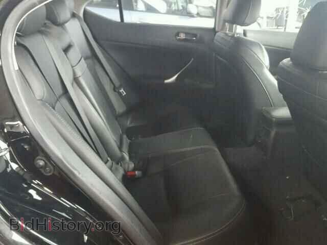 2010 LEXUS IS250 - VIN: JTHCF5C24A5043894 - Фото 6
