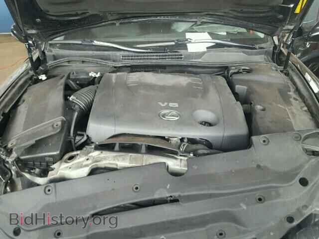 2010 LEXUS IS250 - VIN: JTHCF5C24A5043894 - Фото 7