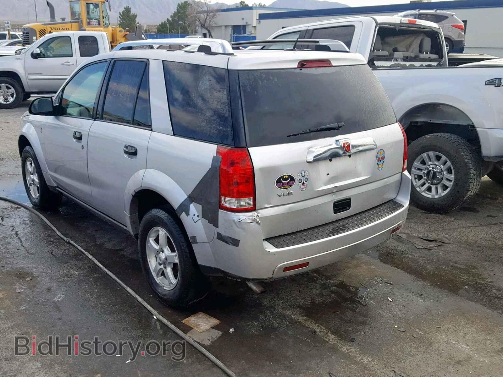 2006 SATURN VUE - VIN: 5GZCZ23D76S866349 - Фото 3