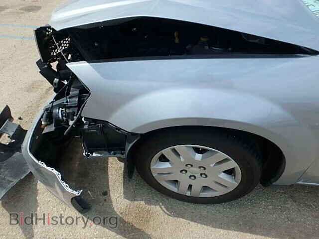 2014 DODGE AVENGER - VIN: 1C3CDZAB1EN184126 - Фото 9