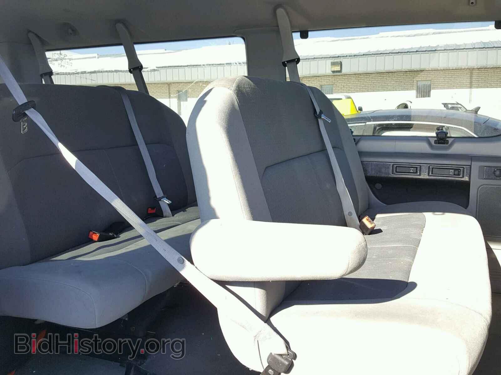2008 FORD ECONOLINE - VIN: 1FBNE31L78DB39763 - Фото 6