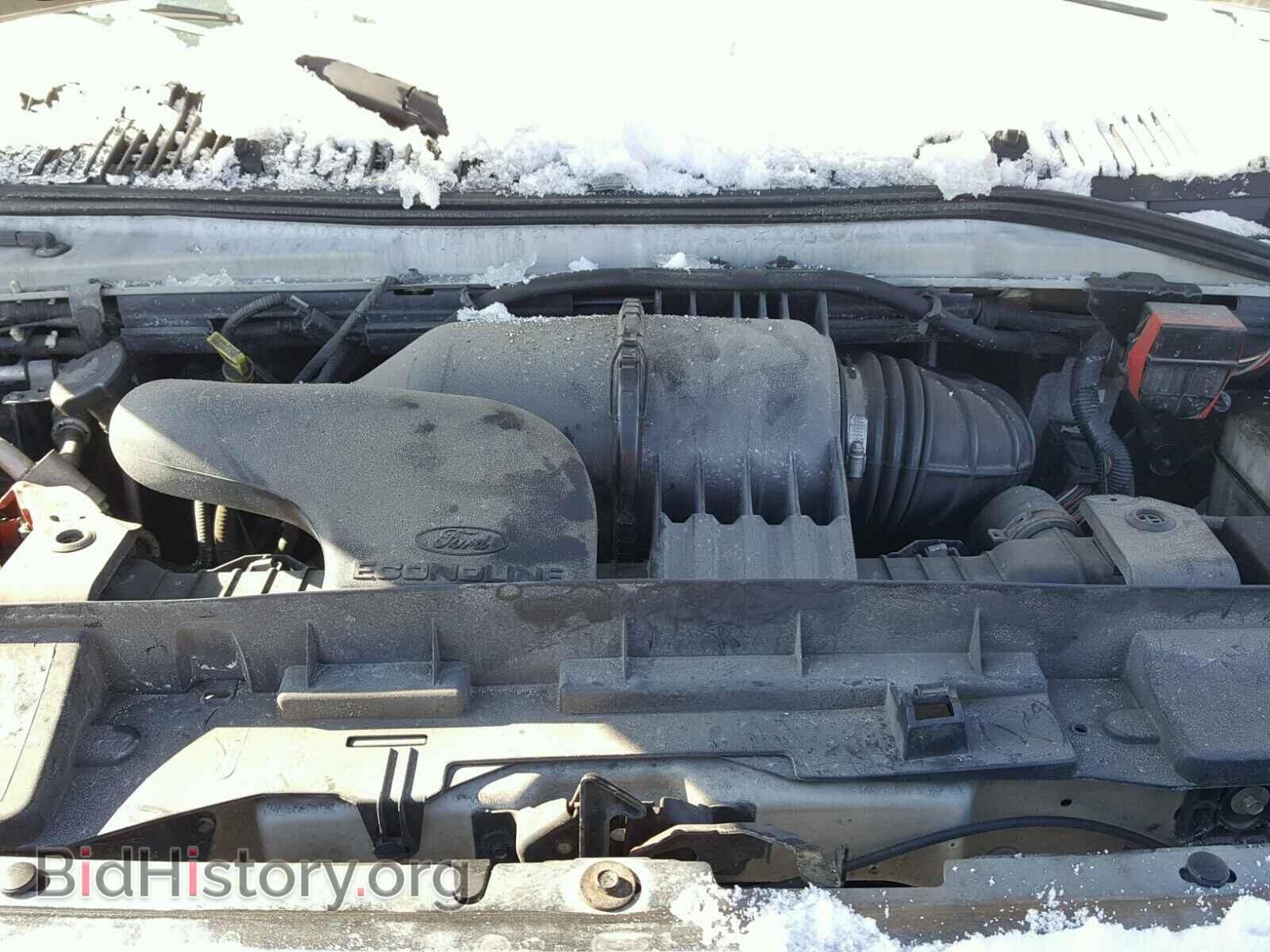 2008 FORD ECONOLINE - VIN: 1FBNE31L78DB39763 - Фото 7