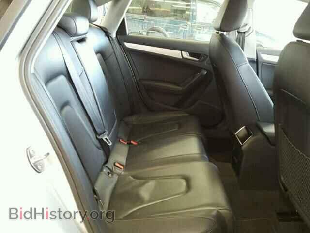 2013 AUDI A4 - VIN: WAUBFAFL7DA161747 - Фото 6