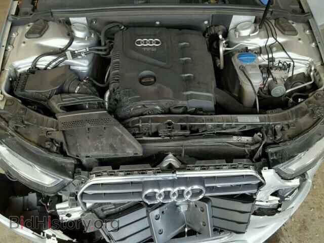 2013 AUDI A4 - VIN: WAUBFAFL7DA161747 - Фото 7