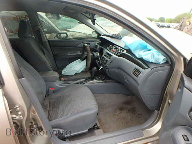 2002 MITSUBISHI LANCER - VIN: JA3AJ26E22U072893 - Фото 5