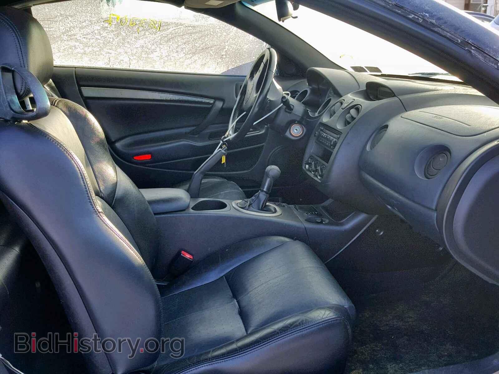 2003 MITSUBISHI ECLIPSE - VIN: 4A3AE55H23E069293 - Фото 5