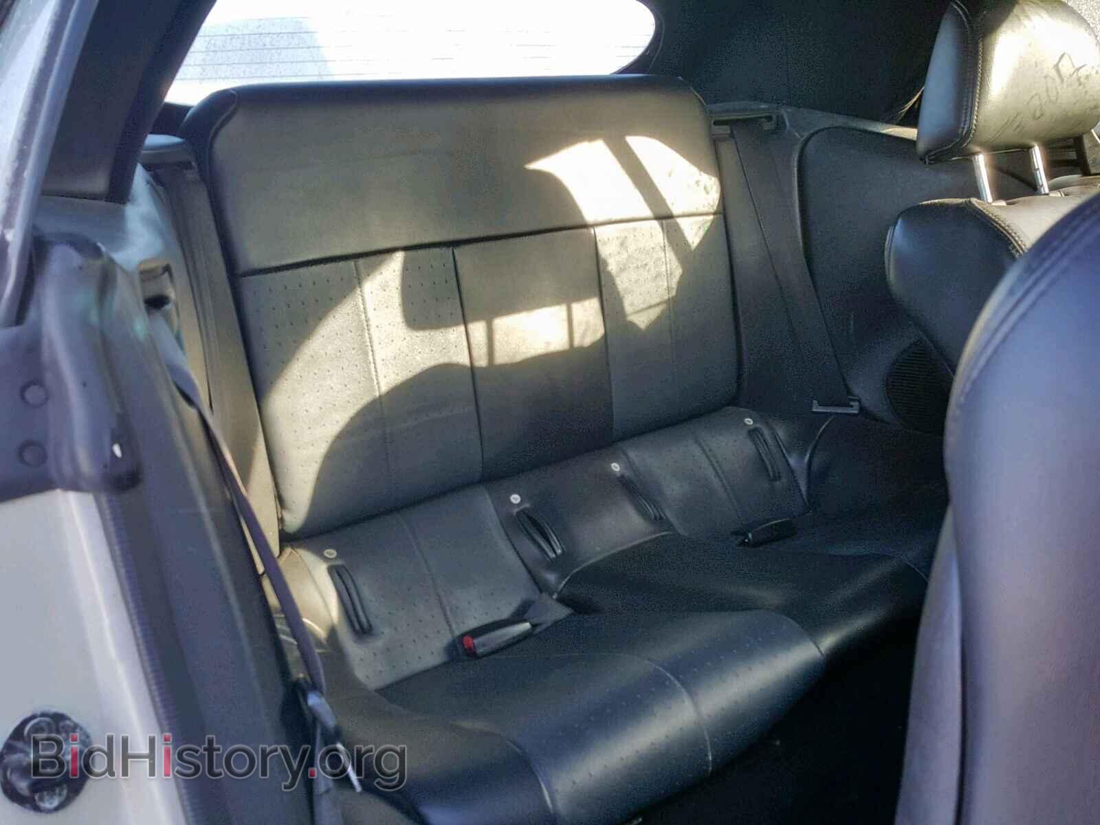 2003 MITSUBISHI ECLIPSE - VIN: 4A3AE55H23E069293 - Фото 6