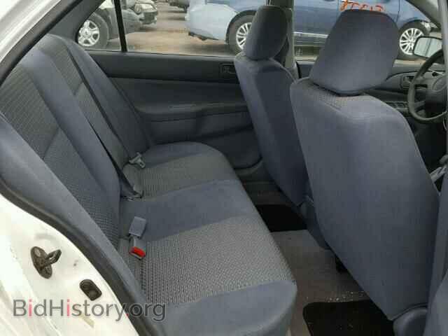 2003 MITSUBISHI LANCER - VIN: JA3AJ26E73U013646 - Фото 6