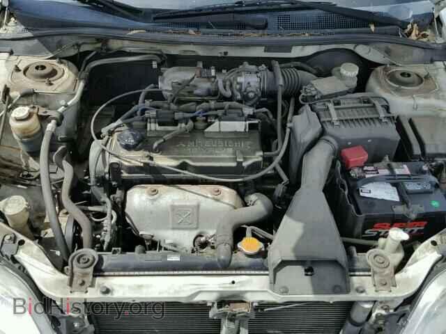 2003 MITSUBISHI LANCER - VIN: JA3AJ26E73U013646 - Фото 7