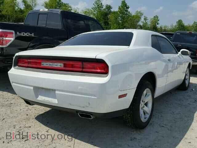 2014 DODGE CHALLENGER - VIN: 2C3CDYAG9EH204072 - Photo 4