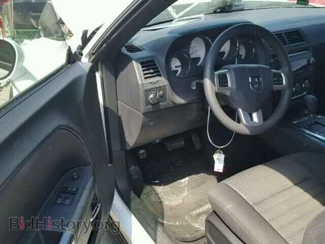 2014 DODGE CHALLENGER - VIN: 2C3CDYAG9EH204072 - Photo 9