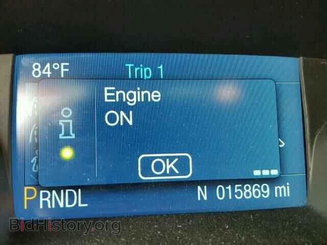 2014 FORD FOCUS - VIN: 1FADP3K2XEL366038 - Photo 8
