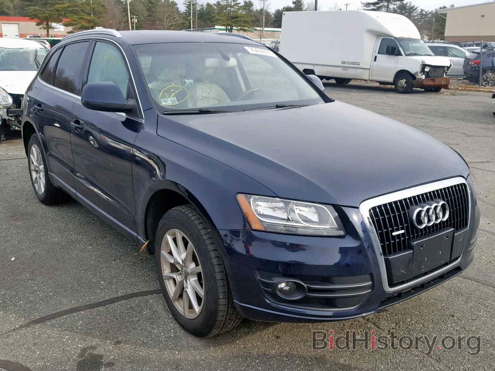 Фотография WA1KK78R89A043775 - AUDI Q5 2009