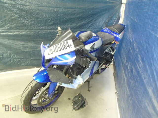 2007 HONDA CBR CYCLE - VIN: JH2PC400X7M001826 - Фото 2