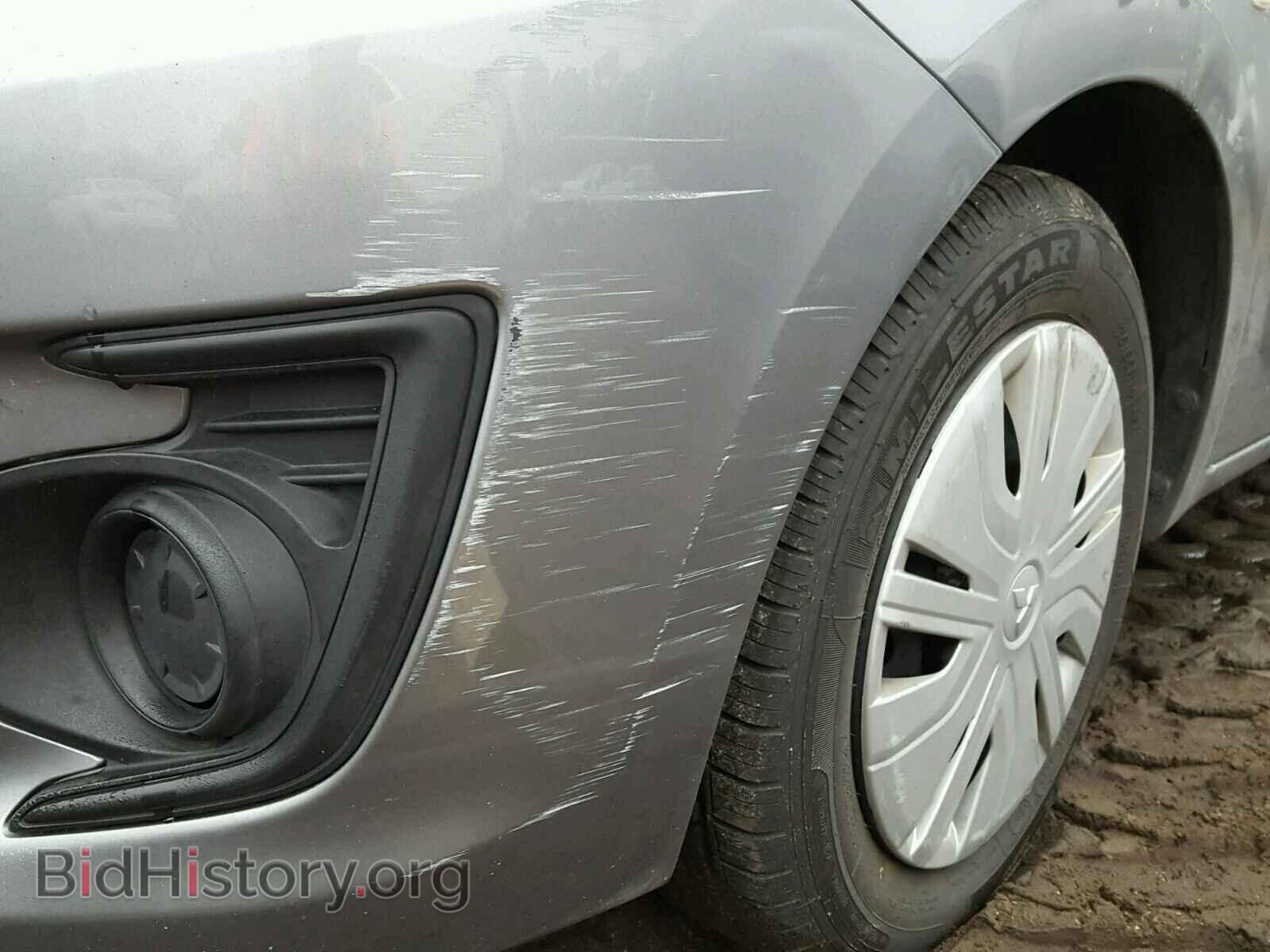 2017 MITSUBISHI MIRAGE - VIN: ML32F3FJ8HH004855 - Фото 9